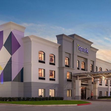 Spark By Hilton Houston Bush Intercontinental Airport Exterior photo