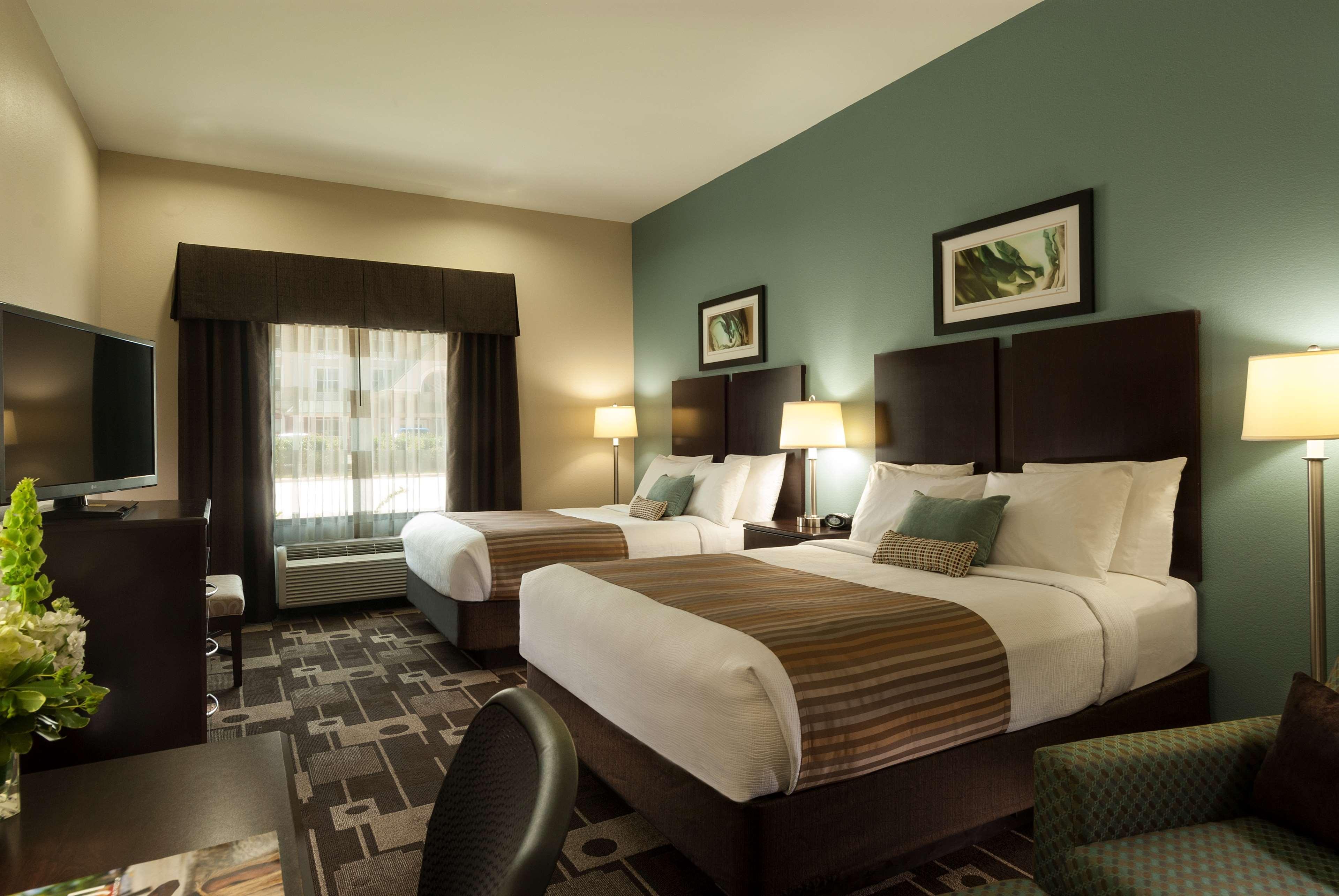 Spark By Hilton Houston Bush Intercontinental Airport Exterior photo