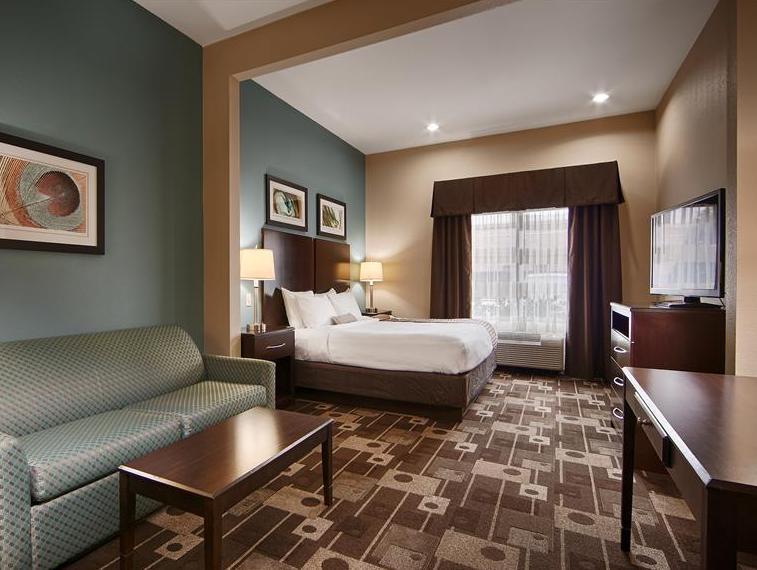 Spark By Hilton Houston Bush Intercontinental Airport Exterior photo