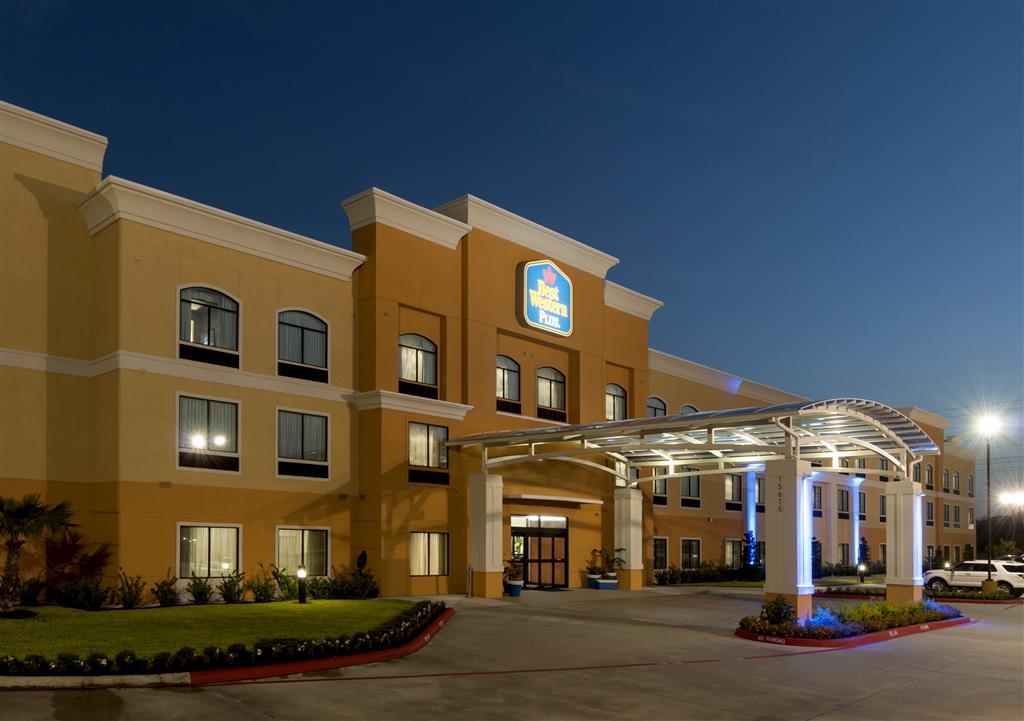 Spark By Hilton Houston Bush Intercontinental Airport Exterior photo