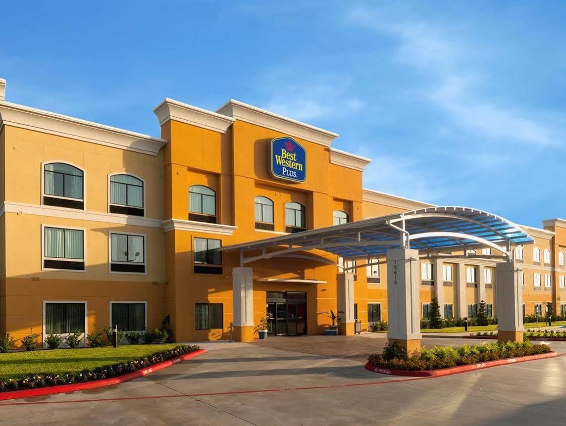 Spark By Hilton Houston Bush Intercontinental Airport Exterior photo